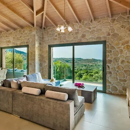 Villa Anthelia *