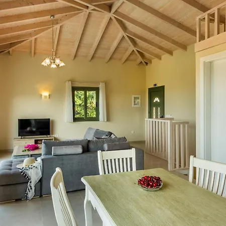 Anthelia Villa Katouna