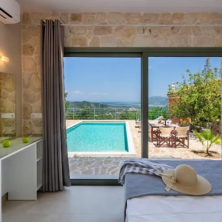 Villa Anthelia Katouna